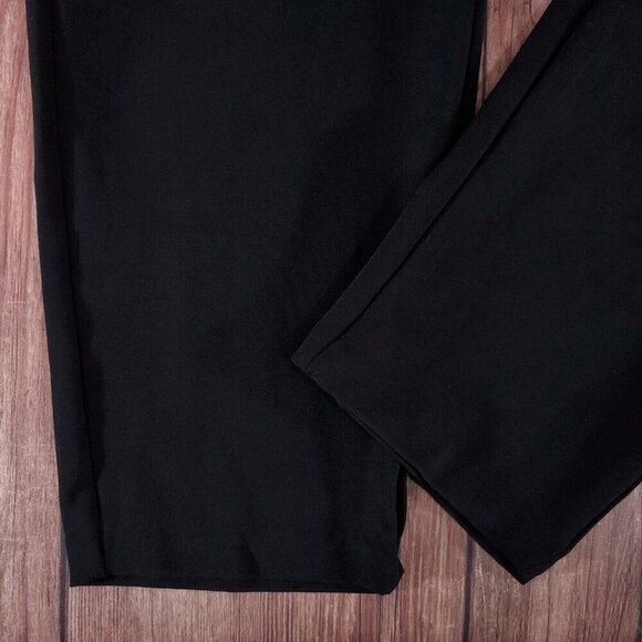 NWT Intimissimi Womens XL Trousers with Pockets Pants Black AI075Z - Picture 5 of 14